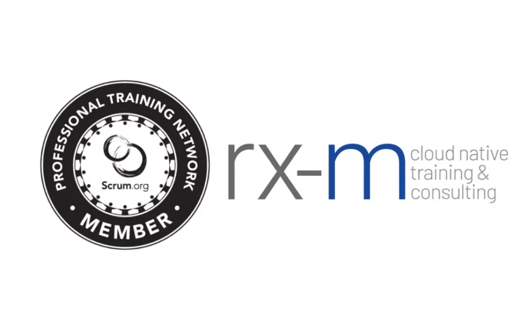 RX-M Enterprises LLC Joins Scrum.org Global Professional Training Network