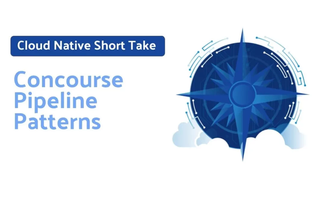 Concourse Pipeline Patterns