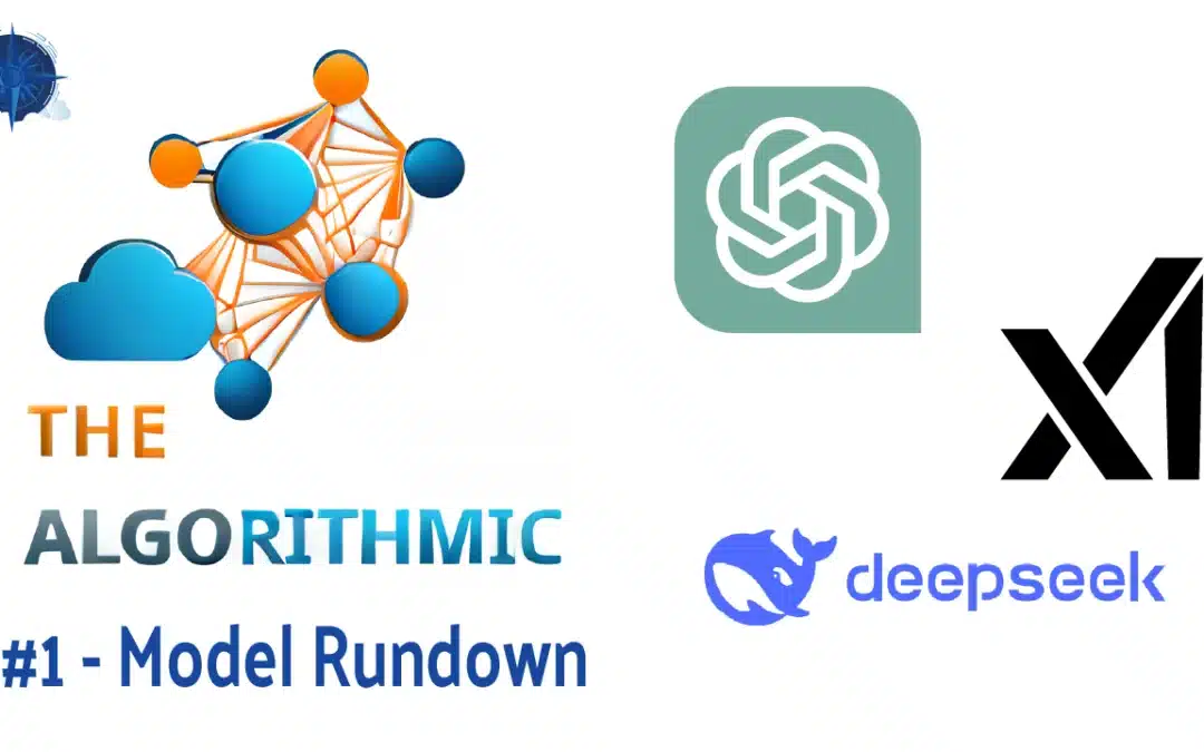 The Algorithmic #1: Model Rundown
