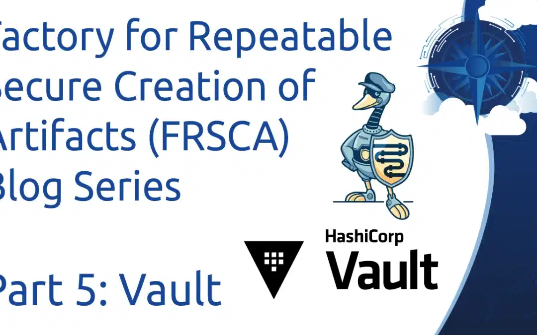 FRSCA: Vault