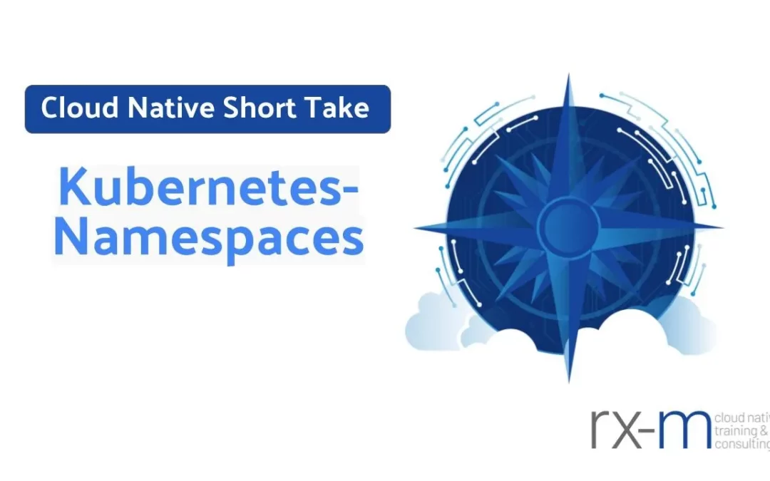 CNST: Kubernetes Namespaces