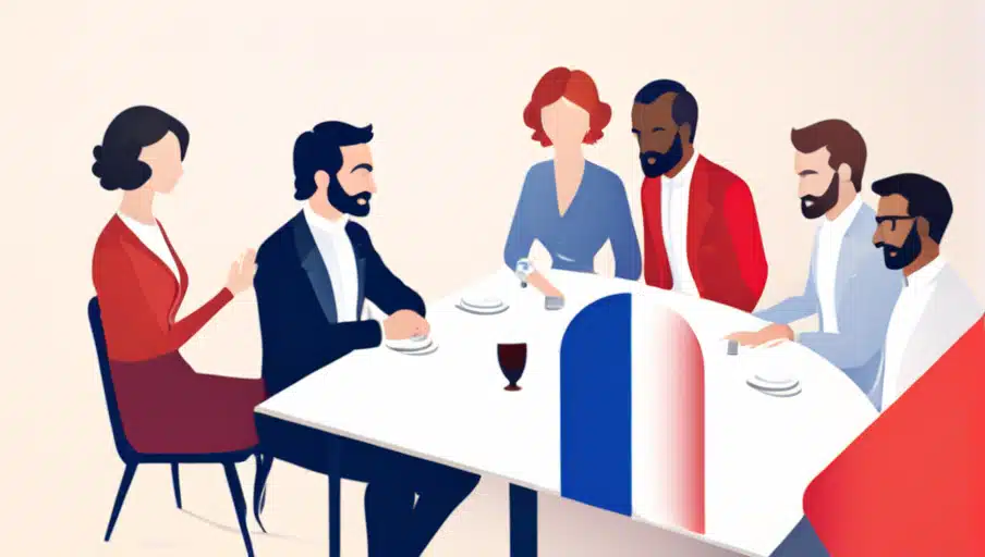 Mistral's first commercial offering