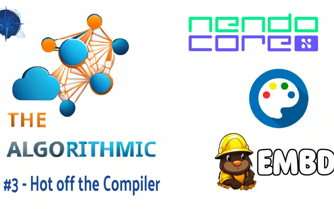 The Algorithmic #3: Hot off the Compiler – The Latest AI Apps and Libraries