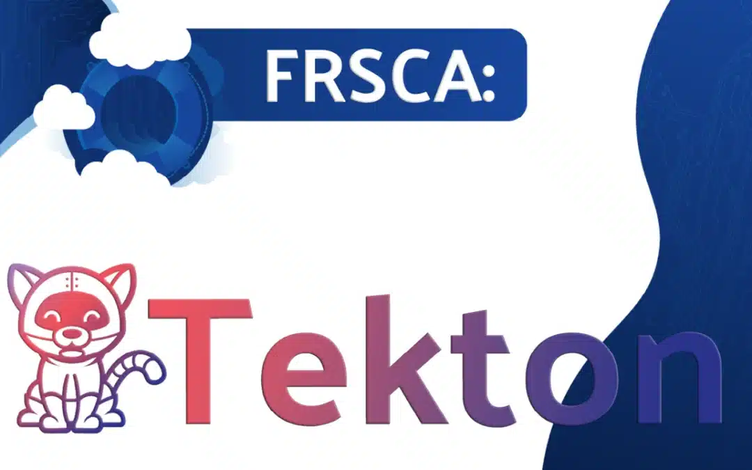 FRSCA: Tekton