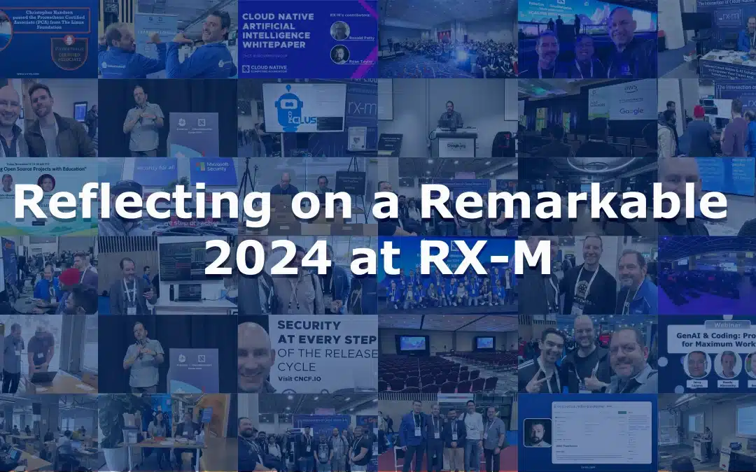 RX-M 2024: A Year of Insight, Innovation, and Global Impact 🚀